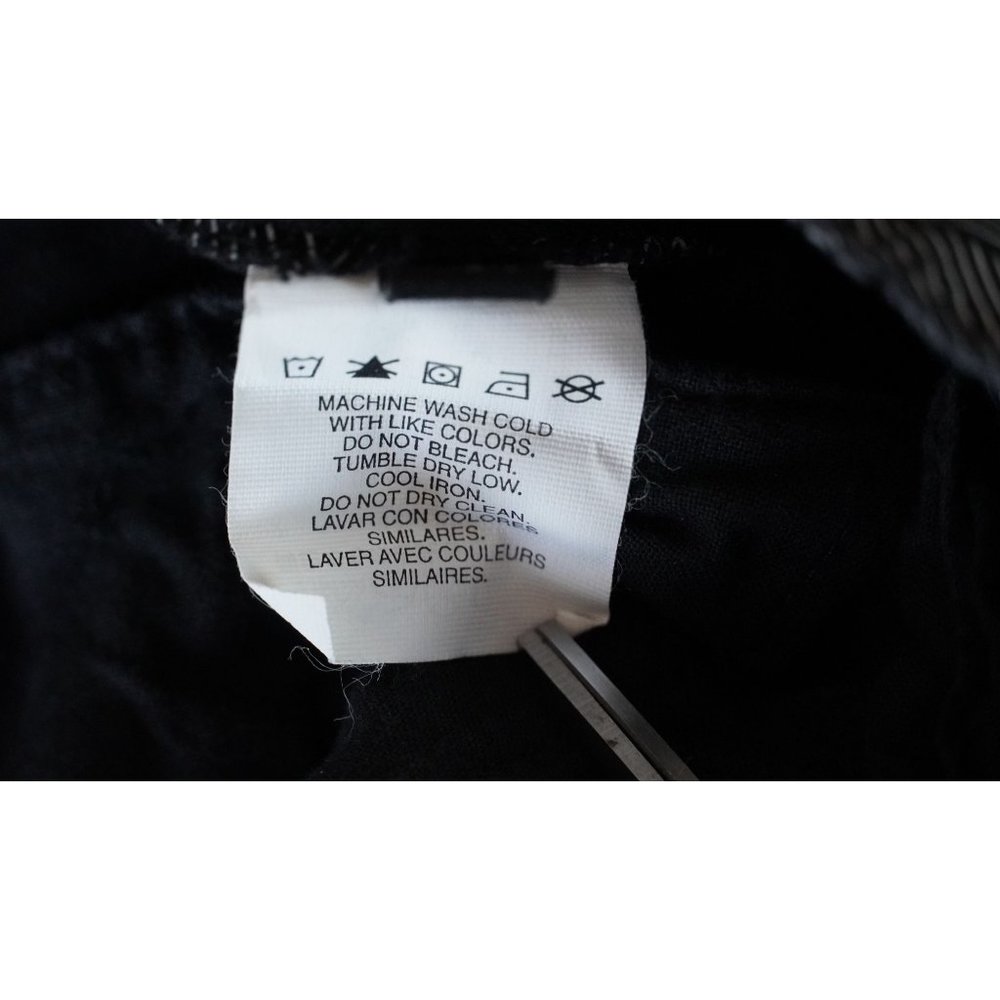 Oakley Snowboarding Pants Womens Size 0 Snow Ski Cold Weather Black Gray Geometr - Picture 7 of 7